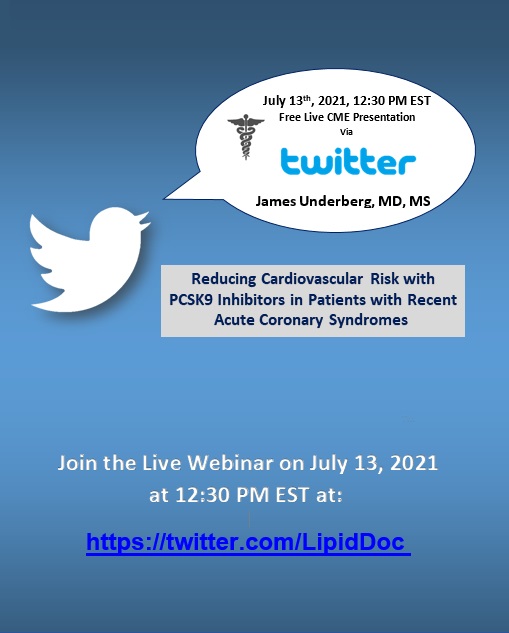 Reducing Cardiovascular Risk With PCSK9 Inhibitors in Patients With Recent Acute Coronary Syndromes
