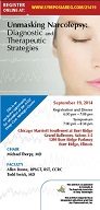 Unmasking Narcolepsy: Diagnostic and Therapeutic Strategies