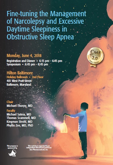 Fine-tuning the Management of Narcolepsy and Excessive Daytime Sleepiness in Obstructive Sleep Apnea