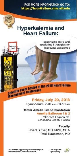 Hyperkalemia and Heart Failure: Recognizing Risks and Exploring Strategies for Improving Outcomes