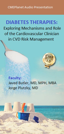 Diabetes Therapies Exploring Mechanisms and Role of the Cardiovascular Clinician in CVD Risk Management