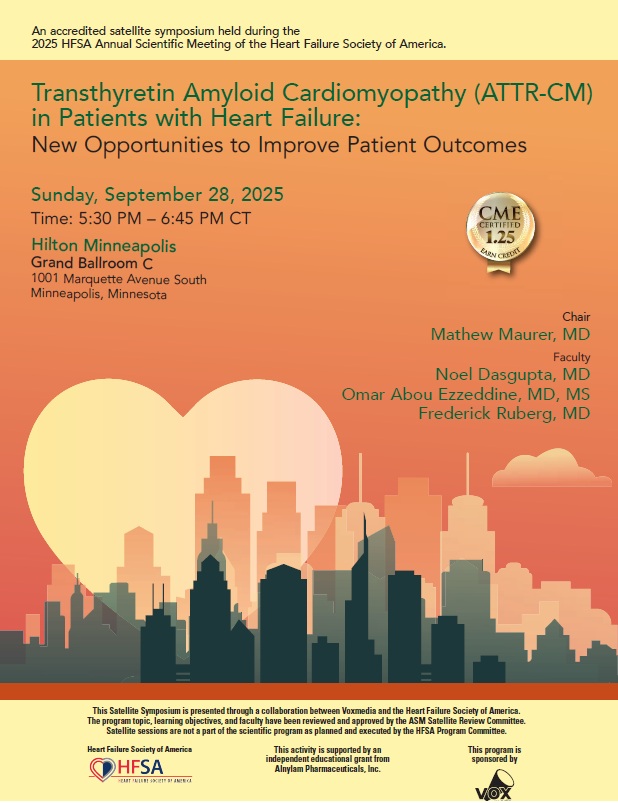 Transthyretin Amyloid Cardiomyopathy (ATTR-CM) in Patients with Heart Failure: New Opportunities to Improve Patient Outcomes