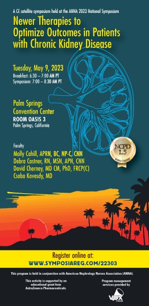 2023 ANNA CE Symposium