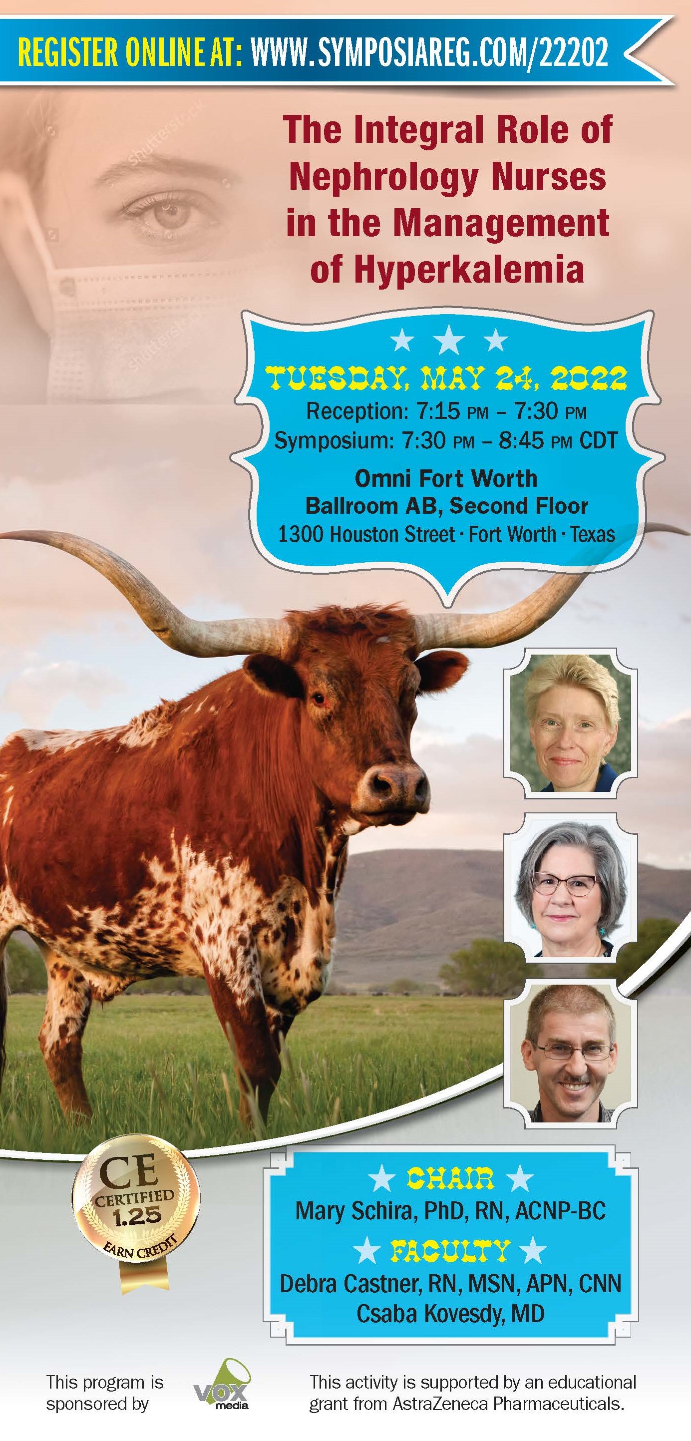 2022 ANNA CE Symposium