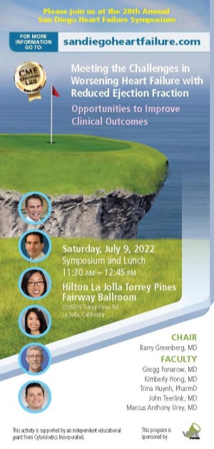 2022 San Diego Heart Failure